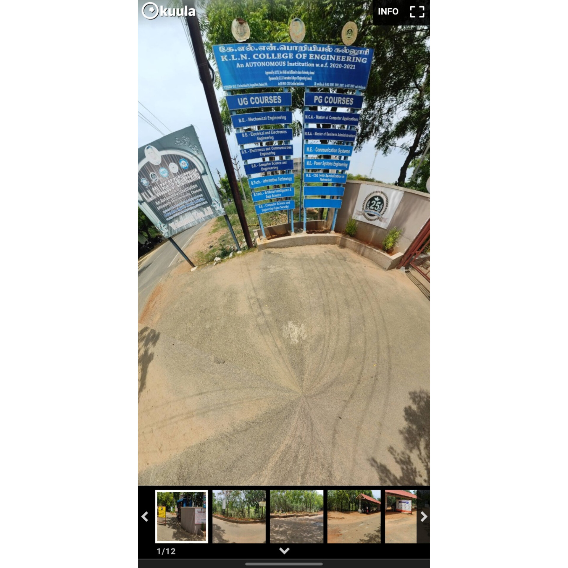 360 View & Indoor Navigation